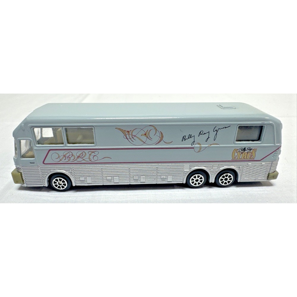 1993 Road Champs Eagle Coach Billy Ray Cyrus 6" Vintage